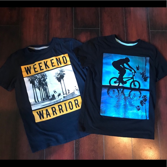 SOLD Old Navy Boys Shirts EUC - Picture 1 of 3